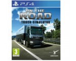 Amazon: On the Road Truck Simulator pour PS4 à 19,99€