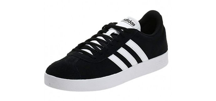 Amazon: Baskets adidas VL Court 2.0 pour homme à 29,99€