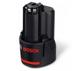 Amazon: Batterie Lithium-Ion Bosch GBA 12 Volt. 2,0 Ah, Noir à 30,57€