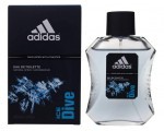 Amazon: Eau de toilette Adidas Ice Dive pour homme, 100ml à 6,25€