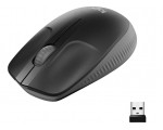 Amazon: Souris sans fil Logitech M190 - Noir à 9,90€