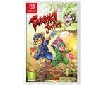 Amazon: Jeu Tanuki Justice pour Nintendo Switch à 24,99€