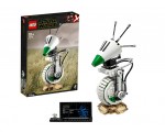 Amazon: LEGO Star Wars D-O - 75278 à 47,99€