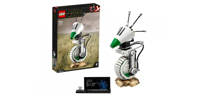 Amazon: LEGO Star Wars D-O - 75278 à 47,99€