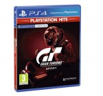 Amazon: Gran Turismo Sport PlayStation Hits pour PS4 à 9,99€