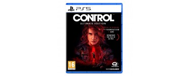 Amazon: Control Ultimate Edition sur PS5 à 29,99€