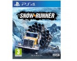 Amazon: Snowrunner Edition Standard sur PS4 à 38,75€