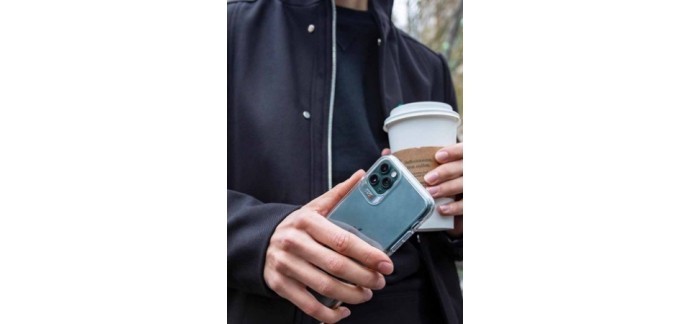GQ Magazine: Des coques pour smartphones à gagner