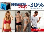 Athéna: 30% de réduction sur tout le site pour les French Days