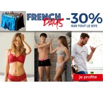 Athéna: 30% de réduction sur tout le site pour les French Days
