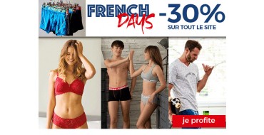 Athéna: 30% de réduction sur tout le site pour les French Days