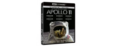 Amazon: Apollo 11 en 4K Ultra HD + Blu-Ray à 12,99€
