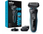 Amazon: Rasoir Électrique Homme Braun Series 5 50-M4500cs avec base de recharge à 86,99€