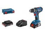 Amazon: Perceuse-visseuse sans-fil Bosch GSR 18-2-LI à 123,49€