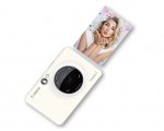 Amazon: Appareil photo instantané & imprimante Canon Zoemini S Blanc Perle à 149,99€