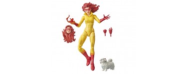 Amazon: Figurine Marvel Legends Firestar à 25,55€