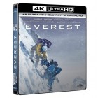 Amazon: Everest en 4K Ultra HD + Blu-Ray + Digital Ultraviolet à 10€