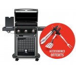 Weber: 1 kit ustensiles offert pour l'achat d'un Barbecue Weber Q 3000 ou Spirit Classic E-320