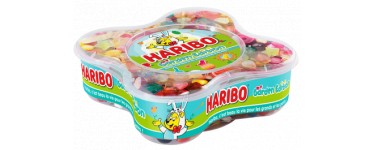 Haribo: 30% de réduction sur une sélection de bonbons pour les French Days