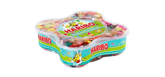 Haribo: 30% de réduction sur une sélection de bonbons pour les French Days