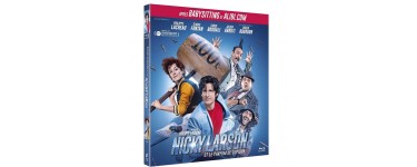 Amazon: Nicky Larson et Le Parfum de Cupidon en Blu-Ray à 10,43€