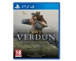 Amazon: WWI Verdun Western Front pour PS4 à 14,99€