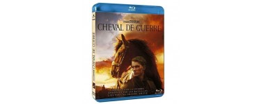 Amazon: Cheval de guerre en Blu-ray à 6,99€