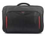 Amazon: Sacoche pour ordinateur portable 17"/18'' Targus CN418EU Classic+ - Noir à 31,58€