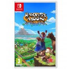 Amazon: Harvest Moon : un monde à cultiver sur Nintendo Switch à 26,99€