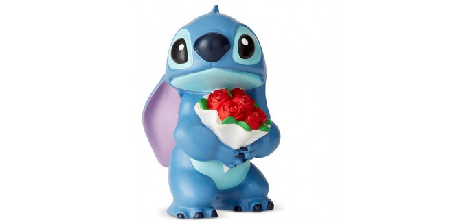 Amazon: Figurine en résine Disney Stitch à 15,59€