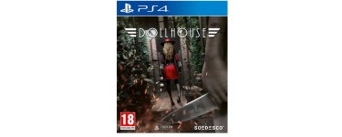 Amazon: DollHouse sur PS4 à 14,99€
