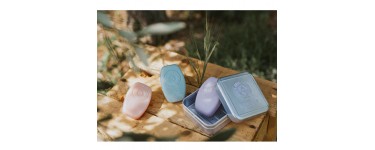 L'Occitane: Une boite de savon en métal en cadeau dès 25€ d'achat