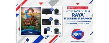 RFM: Divers lots de cadeaux Samsung Galaxy et goodies à gagner