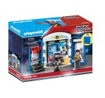 Amazon: Playmobil Coffre Commissariat de Police - 70306 à 15,99€