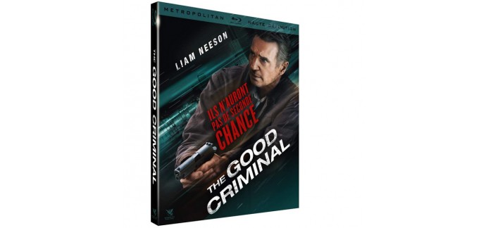 Amazon: The Good Criminal en Blu-Ray à 12,82€