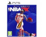 Amazon: NBA 2K21 sur PS5 à 24,99€