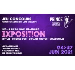 Arte: 10 lots comportant 1 t-shirt + 1 tote-bag de l'exposition "Prince" à gagner