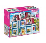 Amazon:  Playmobil Grande Maison Moderne - 70205 à 108,92€
