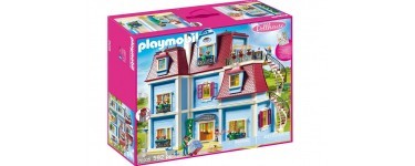 Amazon:  Playmobil Grande Maison Moderne - 70205 à 108,92€