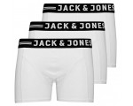 Amazon: Lot de 3 boxers homme Jack & Jones (Taille S) à 12,64€