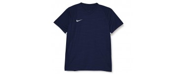 Amazon: Maillot homme Nike Tiempo Premier SS à 13,75€
