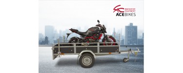 Rad: 2 sets de transport pour moto Acebikes à gagner