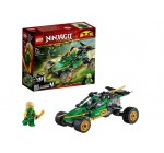 Amazon: LEGO Ninjago Le Buggy de la Jungle - 71700 à 8,99€