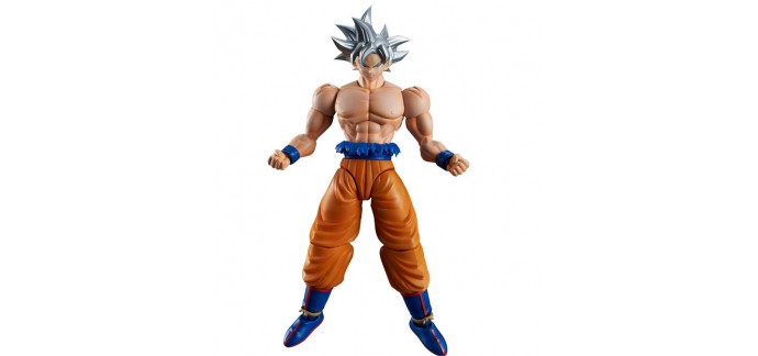 Amazon: Figurine Dragon Ball Super Goku Ultra Instinct à 34,52€