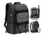 Amazon: Sac à Dos TARION pour Appareil Photo avec Compartiment pour PC Portable à 76,49€