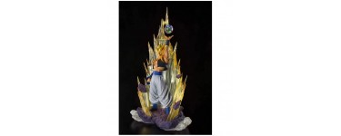 Amazon: Figurine Bandai Dragon Ball Z Résurrection Gogeta à 93,19€