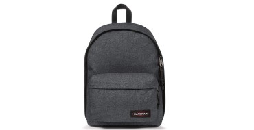 Amazon: Sac à dos Eastpak Out of Office - Gris (Black Denim) à 49€