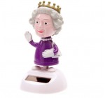Amazon: Figurine Solaire Puckator - The Dancing Queen à 3,98€