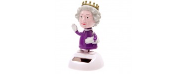 Amazon: Figurine Solaire Puckator - The Dancing Queen à 3,98€