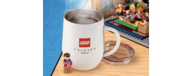 LEGO: 1 Mug Friends offert pour l'achat de l'ensemble LEGO Central Perk